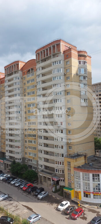 Миниатюра 1к, 9/16 К, Россия, Воронеж, Ольховый переулок, 9А, 37.4 кв.м