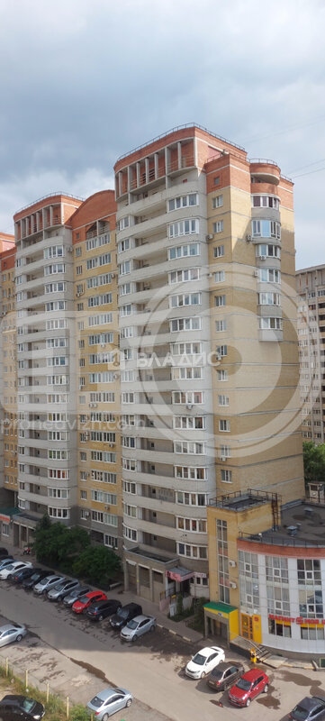 1к, 9/16 К, Россия, Воронеж, Ольховый переулок, 9А, 37.4 кв.м