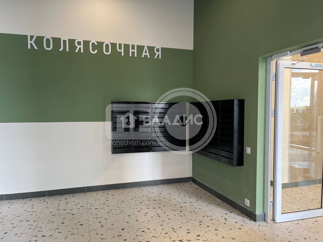 0к, 6/15 К, Россия, Воронеж, бульвар Содружества, 5, 26 кв.м