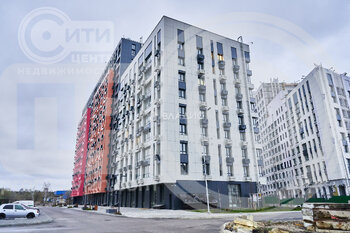 Миниатюра 0к, 6/15 К, Россия, Воронеж, бульвар Содружества, 5, 26 кв.м