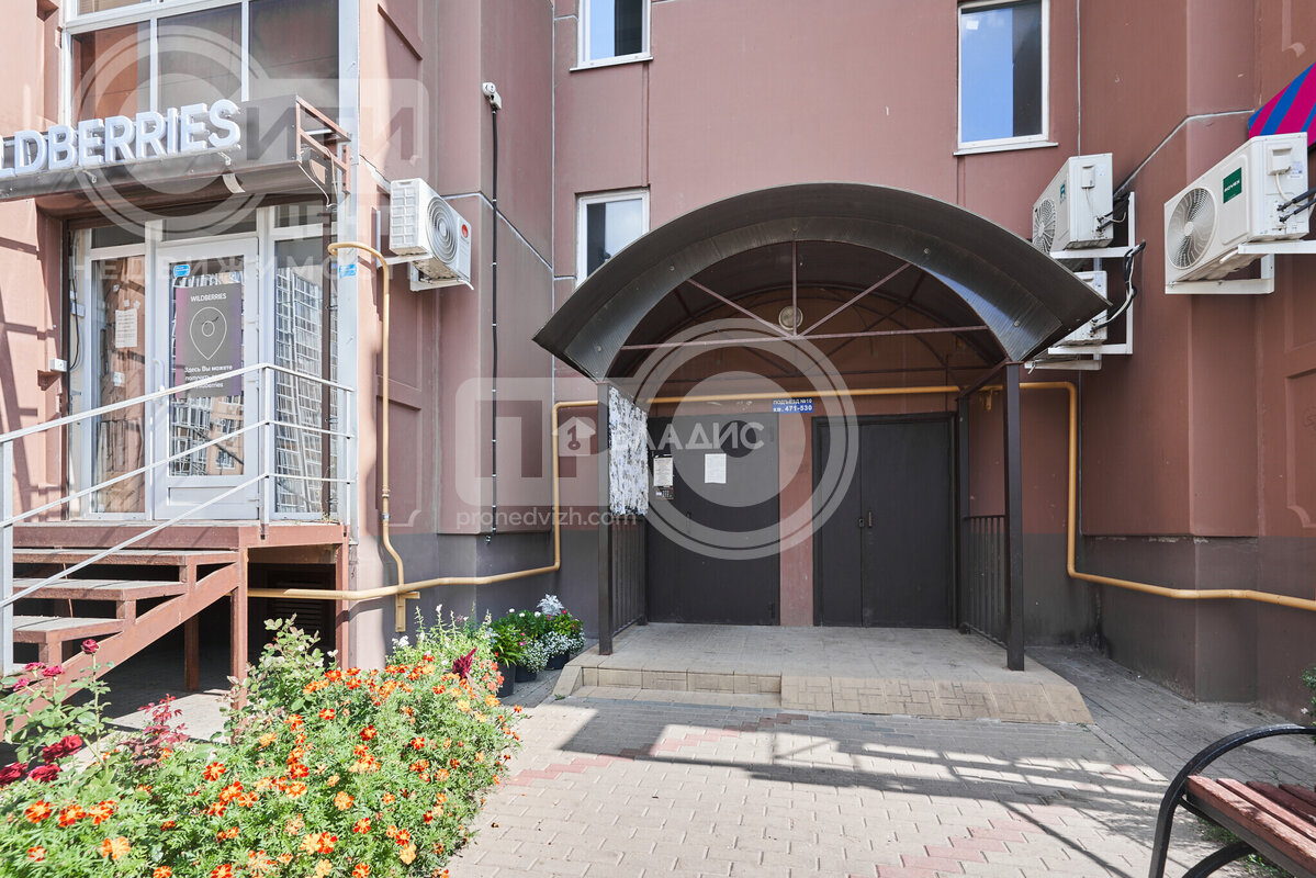 1к, 9/10 П, Россия, Воронеж, Острогожская улица, 164/1, 40 кв.м