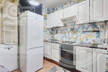 Миниатюра 1к, 9/10 П, Россия, Воронеж, Острогожская улица, 164/1, 40 кв.м