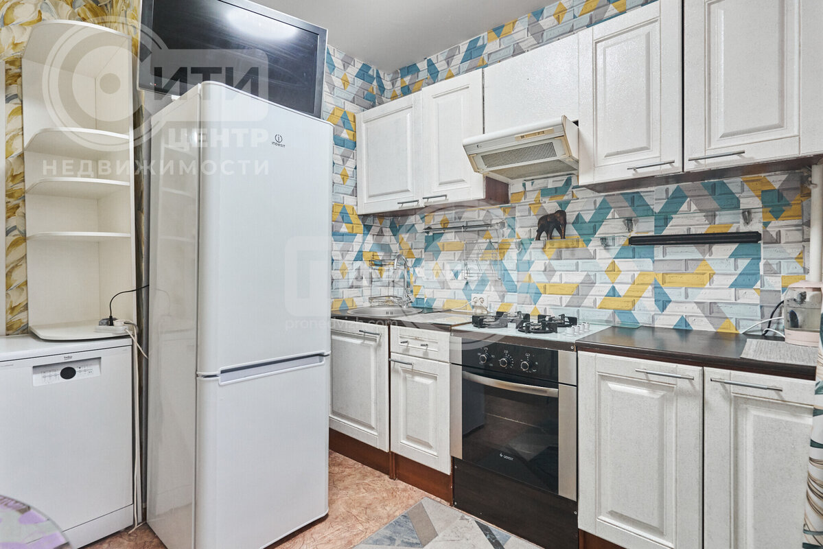1к, 9/10 П, Россия, Воронеж, Острогожская улица, 164/1, 40 кв.м