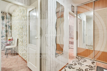 Миниатюра 1к, 9/10 П, Россия, Воронеж, Острогожская улица, 164/1, 40 кв.м