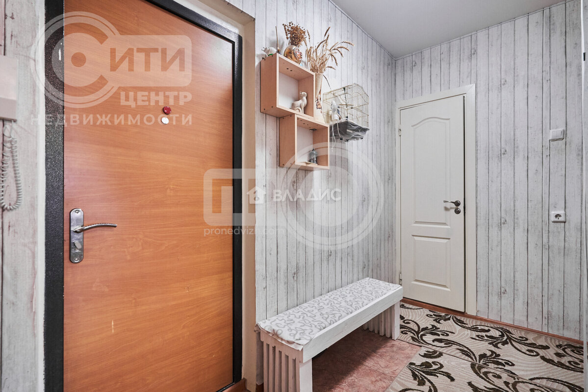 1к, 9/10 П, Россия, Воронеж, Острогожская улица, 164/1, 40 кв.м