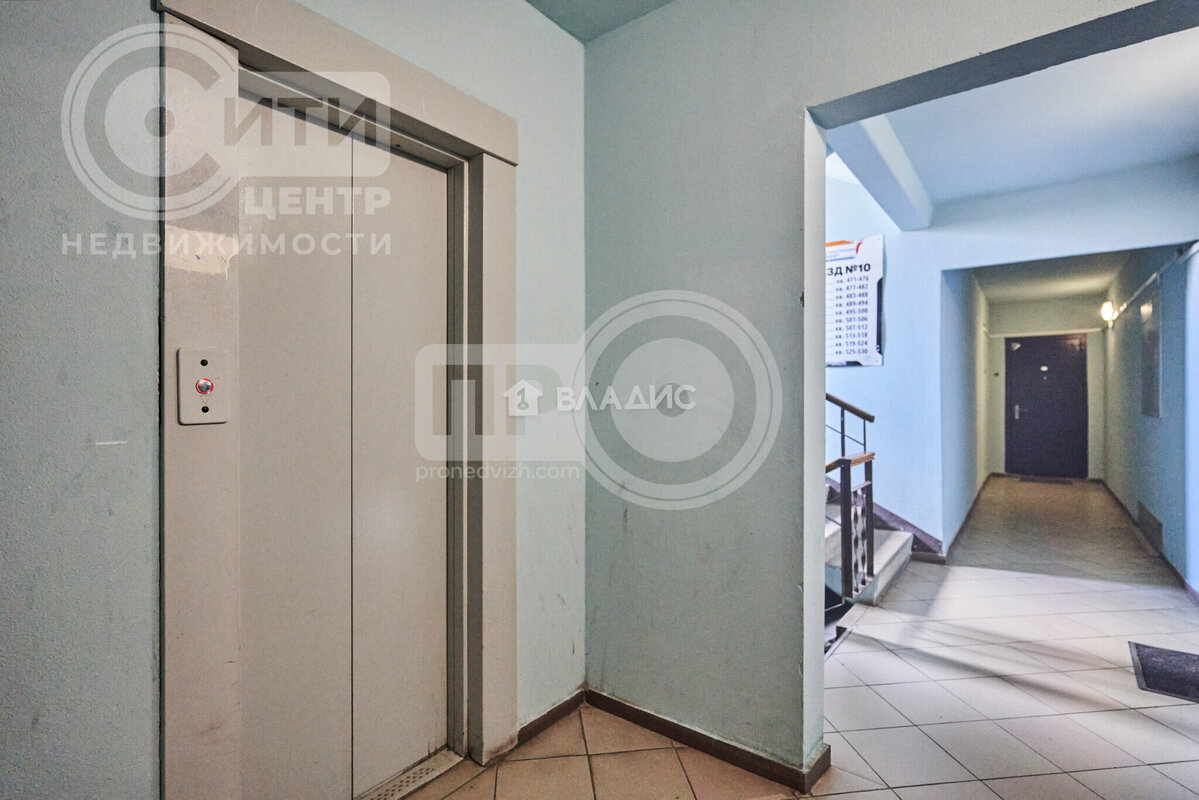1к, 9/10 П, Россия, Воронеж, Острогожская улица, 164/1, 40 кв.м