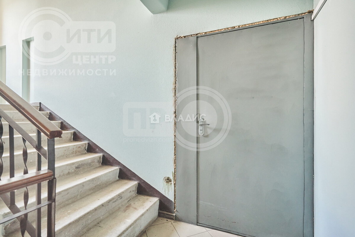 1к, 9/10 П, Россия, Воронеж, Острогожская улица, 164/1, 40 кв.м