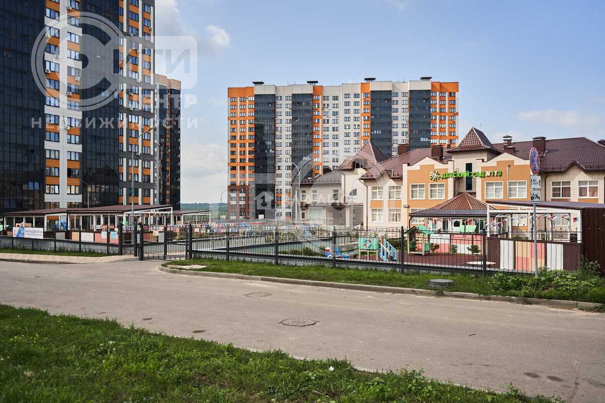 1к, 9/10 П, Россия, Воронеж, Острогожская улица, 164/1, 40 кв.м