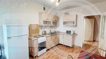 Миниатюра 1к, 5/16 К, Россия, Воронеж, улица Независимости, 82/2, 51.6 кв.м