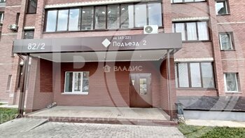 Миниатюра 1к, 5/16 К, Россия, Воронеж, улица Независимости, 82/2, 51.6 кв.м