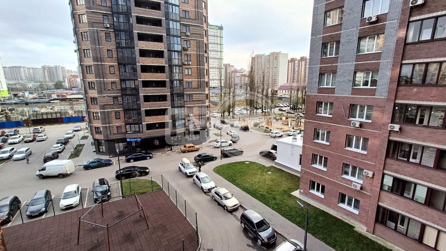 1к, 5/16 К, Россия, Воронеж, улица Независимости, 82/2, 51.6 кв.м