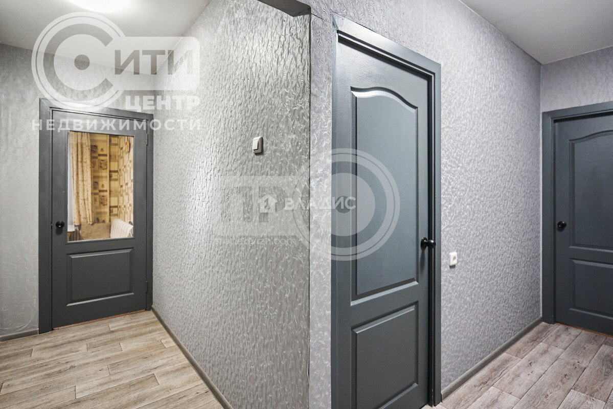 2к, 1/10 П, Россия, Воронеж, Тепличная улица, 26/2, 54.2 кв.м