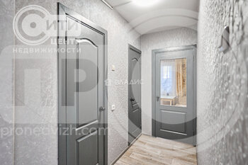 Миниатюра 2к, 1/10 П, Россия, Воронеж, Тепличная улица, 26/2, 54.2 кв.м