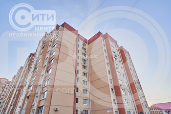 Миниатюра 2к, 1/10 П, Россия, Воронеж, Тепличная улица, 26/2, 54.2 кв.м