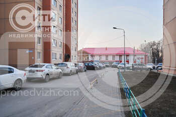 Миниатюра 2к, 1/10 П, Россия, Воронеж, Тепличная улица, 26/2, 54.2 кв.м