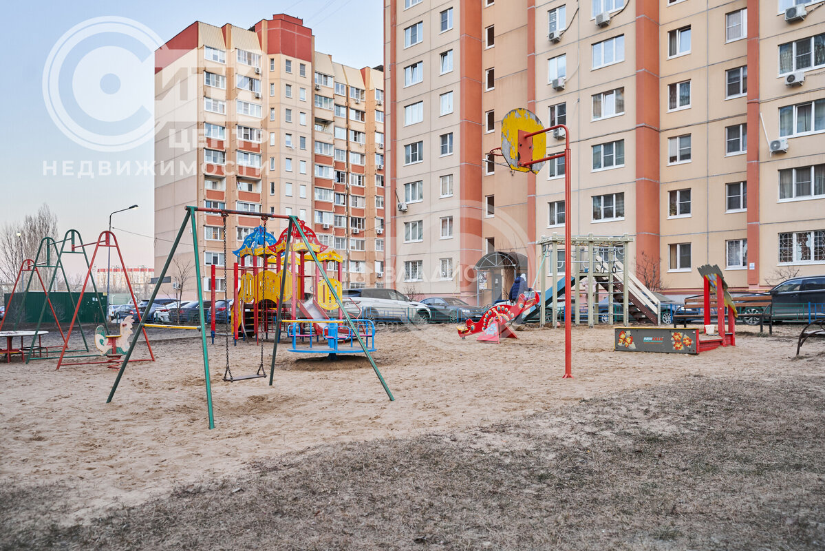 2к, 1/10 П, Россия, Воронеж, Тепличная улица, 26/2, 54.2 кв.м
