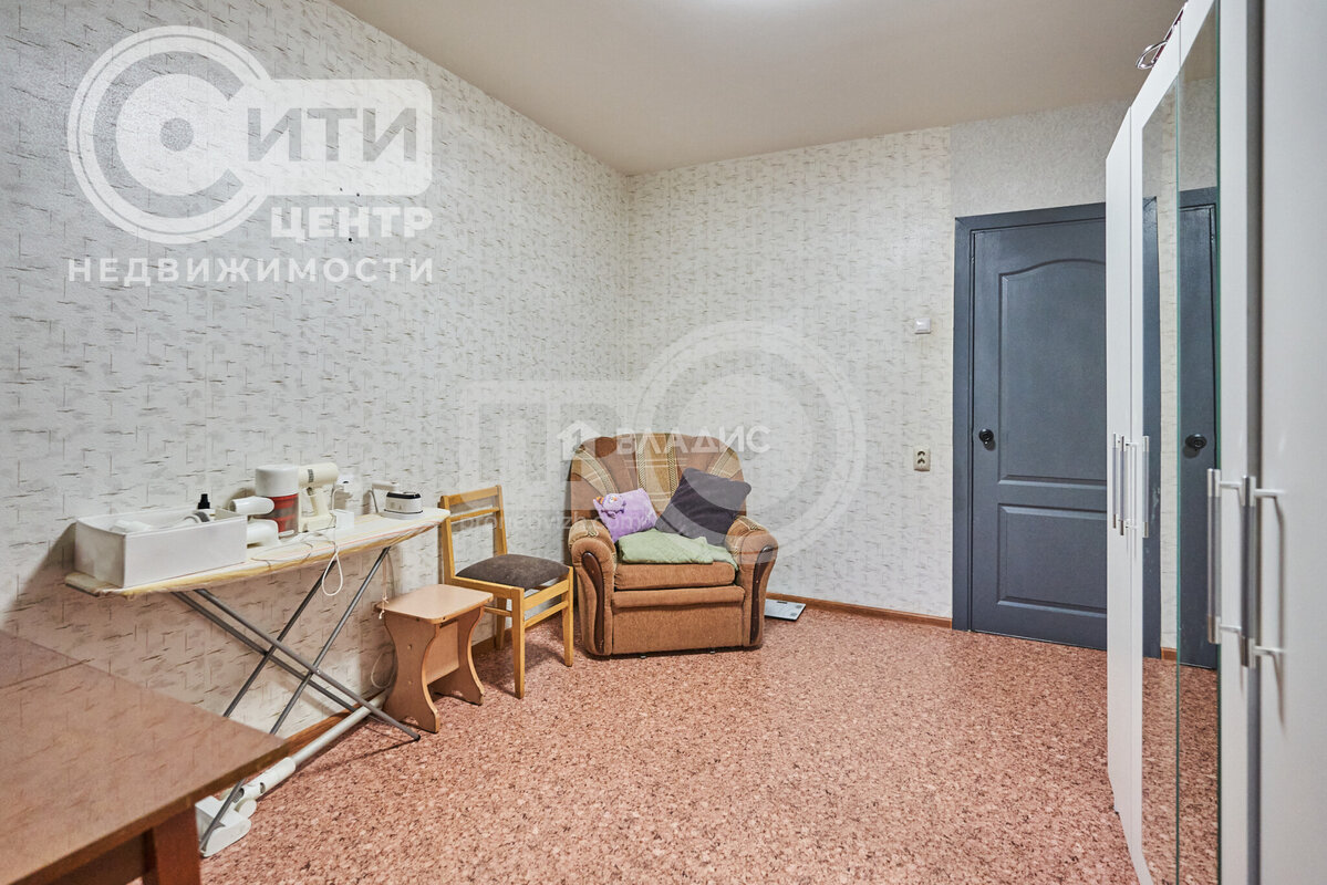 2к, 1/10 П, Россия, Воронеж, Тепличная улица, 26/2, 54.2 кв.м