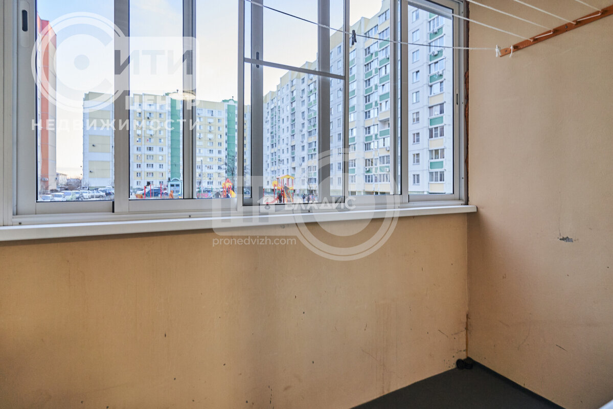2к, 1/10 П, Россия, Воронеж, Тепличная улица, 26/2, 54.2 кв.м