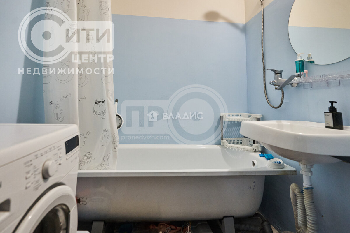 2к, 1/10 П, Россия, Воронеж, Тепличная улица, 26/2, 54.2 кв.м