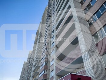 Миниатюра 1к, 9/17 К, Россия, Воронеж, Олимпийский бульвар, 6, 35.6 кв.м