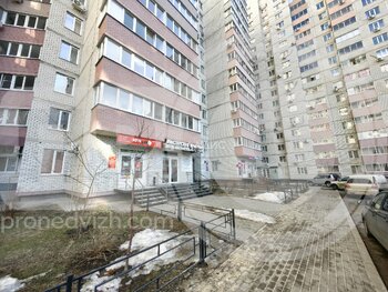 Миниатюра 1к, 9/17 К, Россия, Воронеж, Олимпийский бульвар, 6, 35.6 кв.м