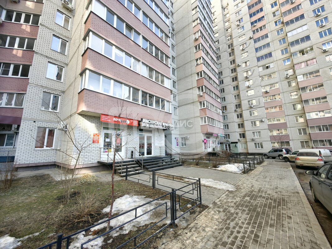 1к, 9/17 К, Россия, Воронеж, Олимпийский бульвар, 6, 35.6 кв.м