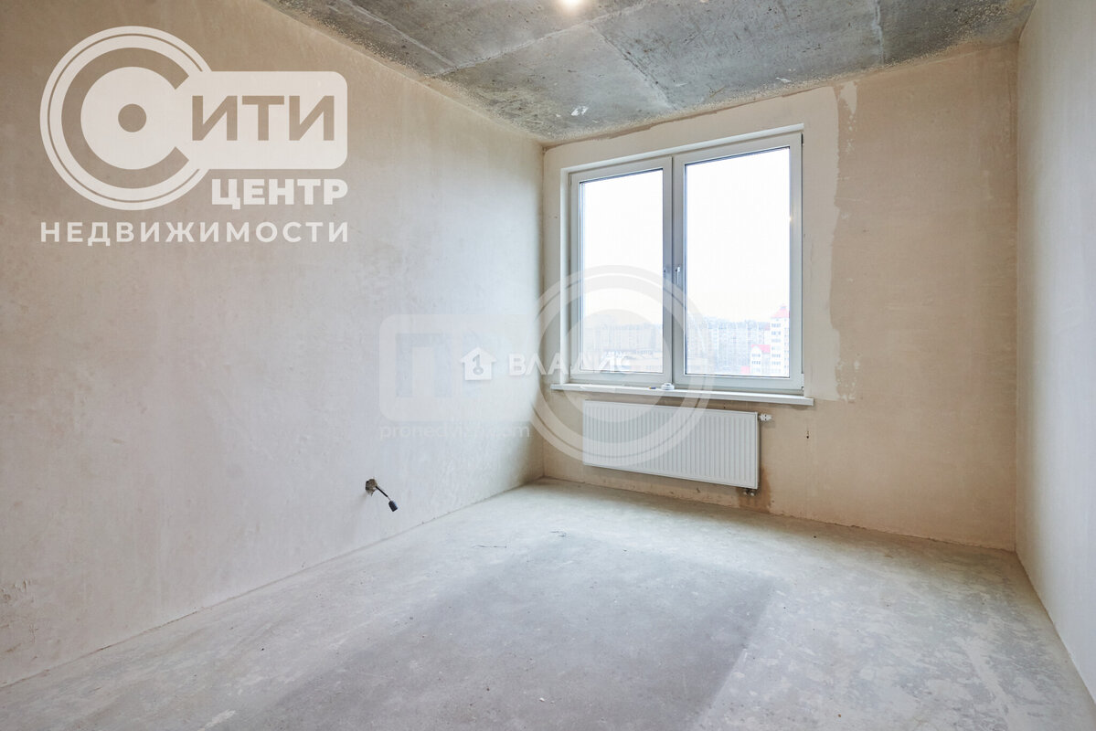 4к, 8/21 М, Россия, Воронеж, Московский проспект, 132, 95.4 кв.м