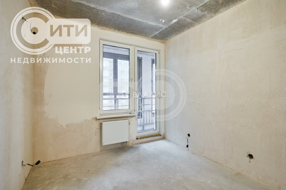 4к, 8/21 М, Россия, Воронеж, Московский проспект, 132, 95.4 кв.м