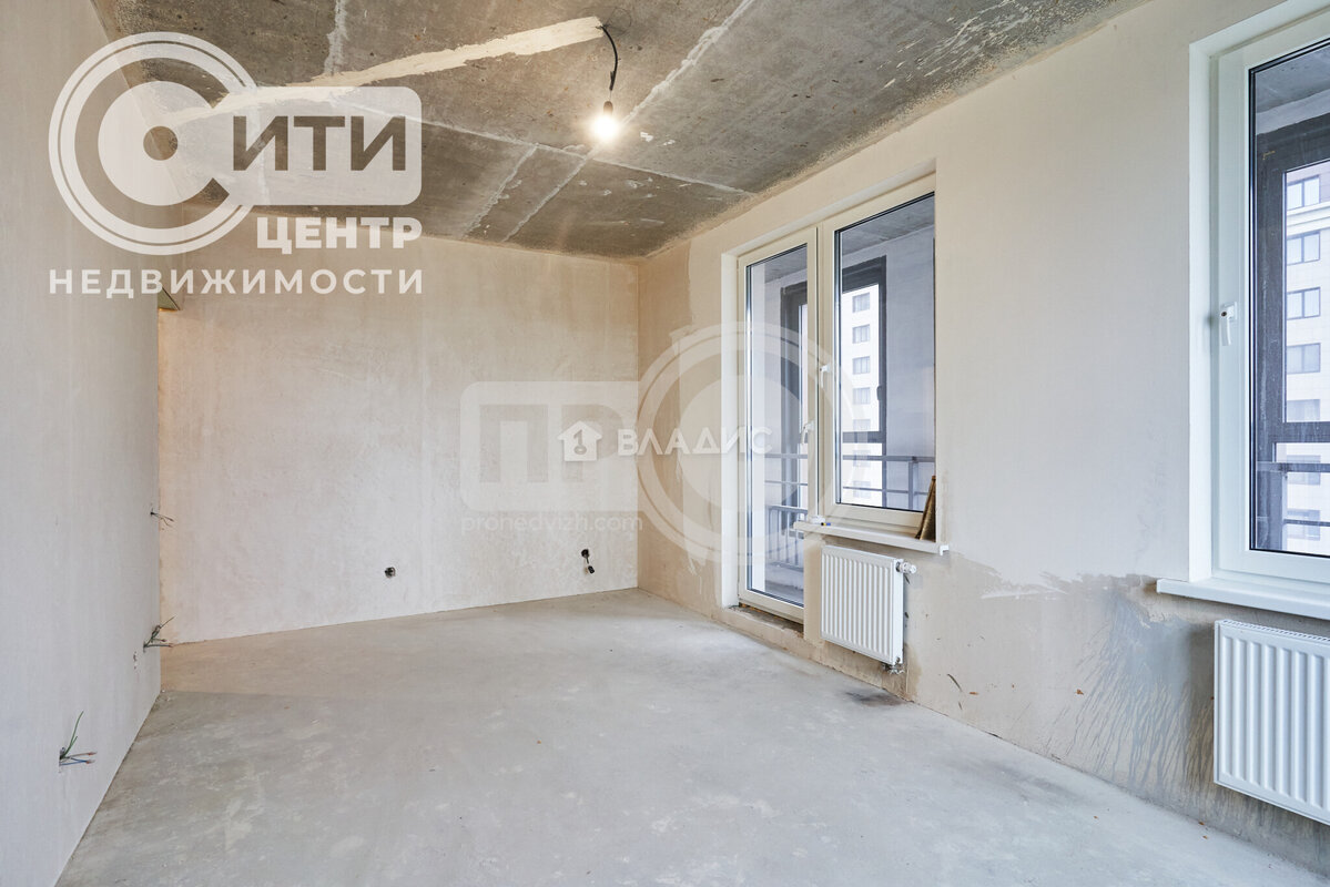 4к, 8/21 М, Россия, Воронеж, Московский проспект, 132, 95.4 кв.м