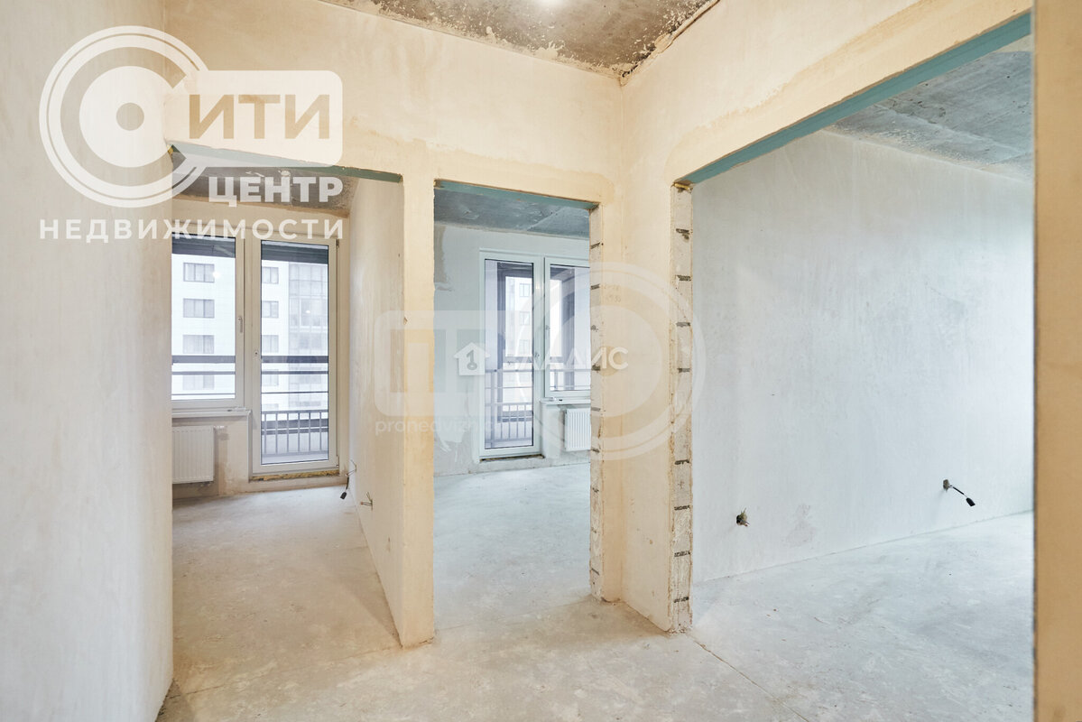 4к, 8/21 М, Россия, Воронеж, Московский проспект, 132, 95.4 кв.м