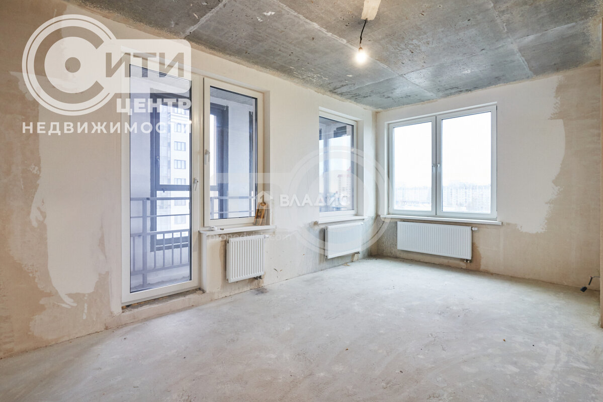 4к, 8/21 М, Россия, Воронеж, Московский проспект, 132, 95.4 кв.м