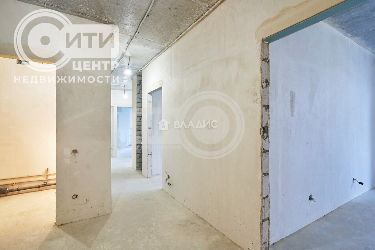 4к, 8/21 М, Россия, Воронеж, Московский проспект, 132, 95.4 кв.м