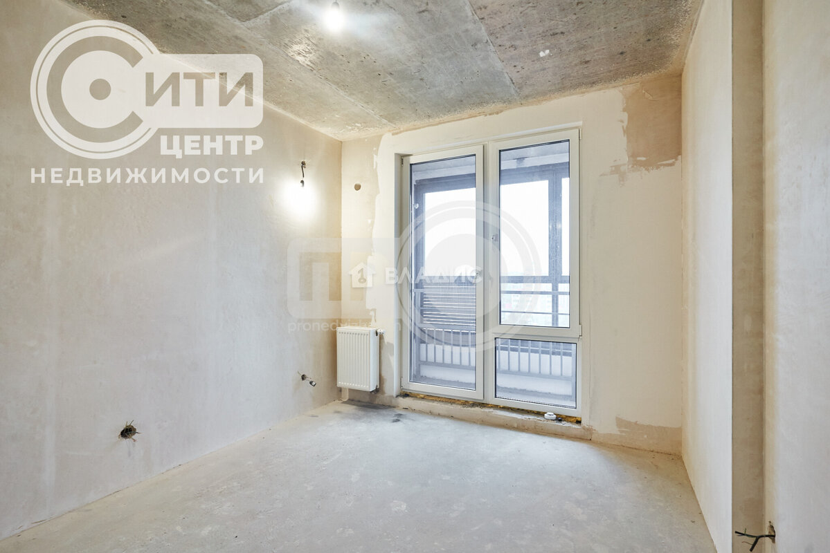 4к, 8/21 М, Россия, Воронеж, Московский проспект, 132, 95.4 кв.м