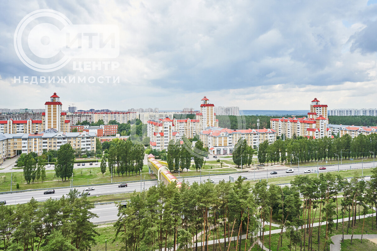 4к, 8/21 М, Россия, Воронеж, Московский проспект, 132, 95.4 кв.м