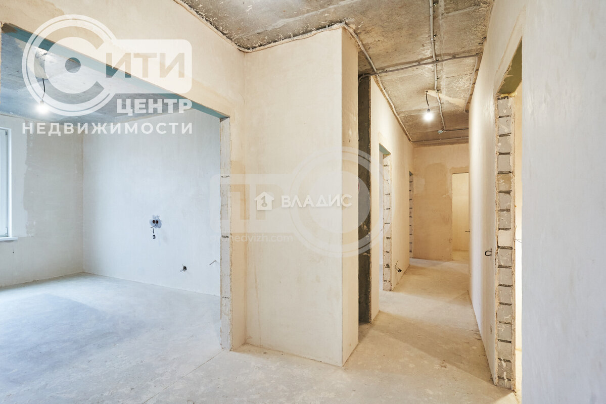 4к, 8/21 М, Россия, Воронеж, Московский проспект, 132, 95.4 кв.м