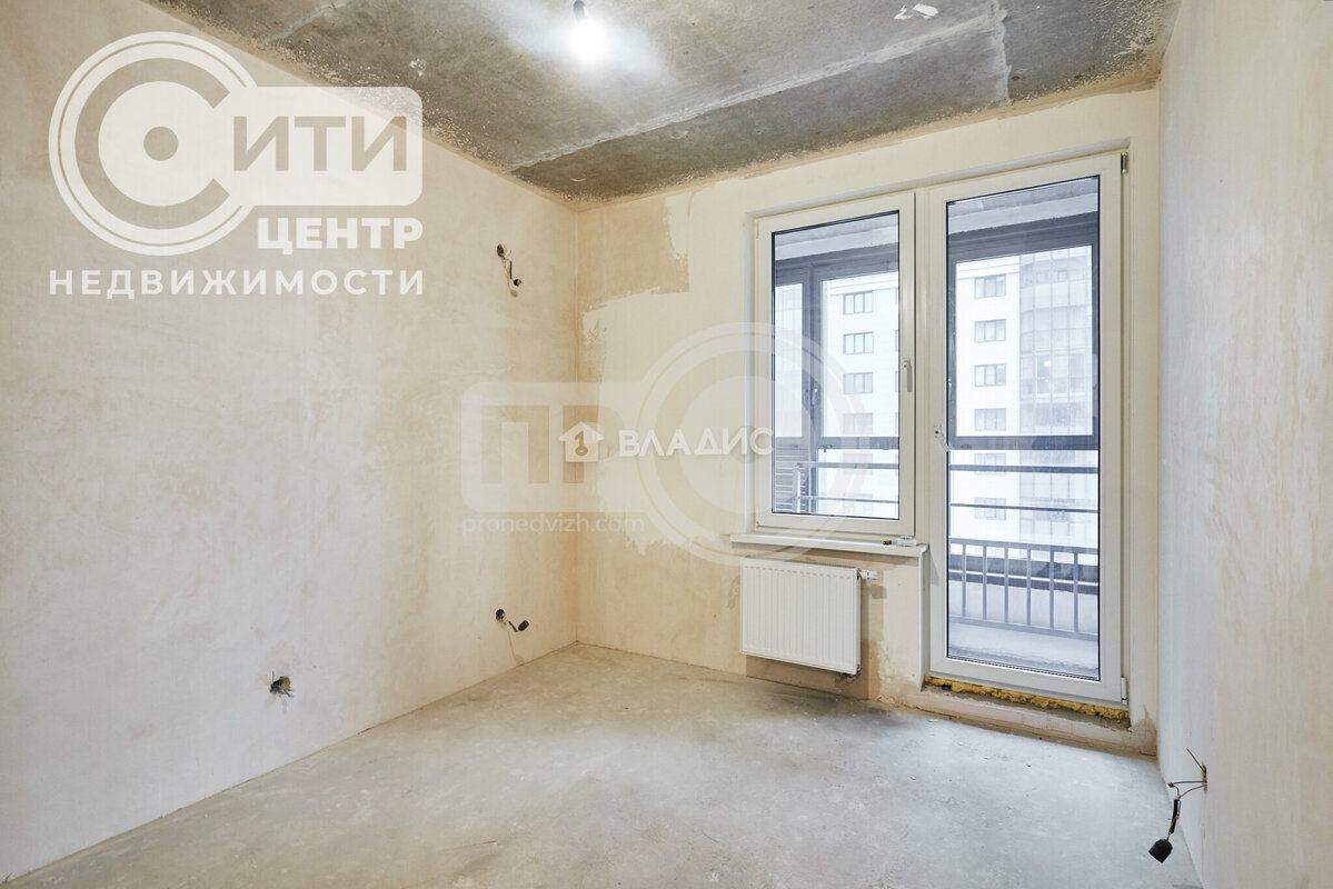 4к, 8/21 М, Россия, Воронеж, Московский проспект, 132, 95.4 кв.м