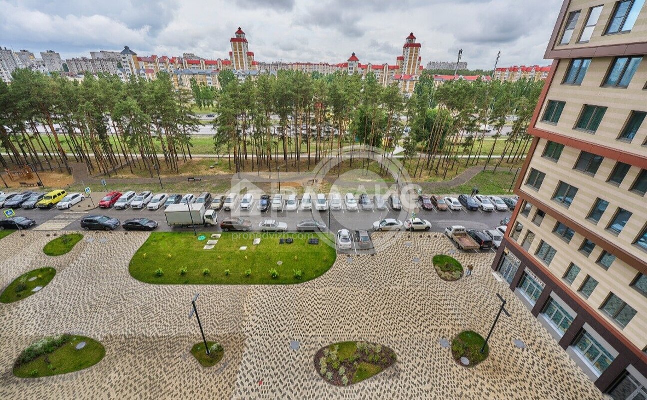 2к, 7/21 М, Россия, Воронеж, Московский проспект, 132, 75.8 кв.м