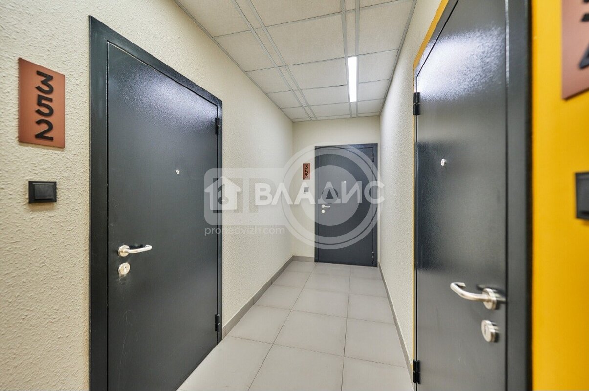 2к, 7/21 М, Россия, Воронеж, Московский проспект, 132, 75.8 кв.м