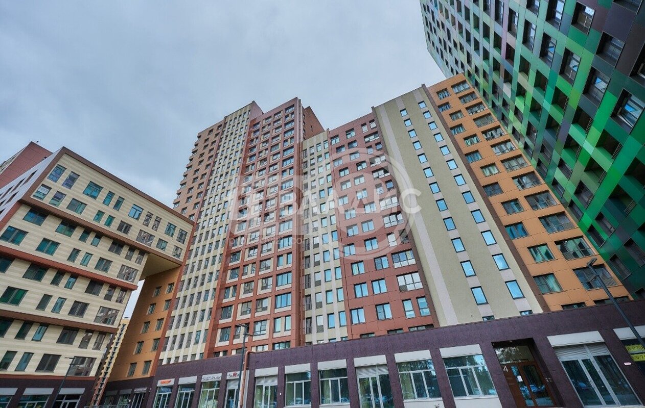 2к, 7/21 М, Россия, Воронеж, Московский проспект, 132, 75.8 кв.м