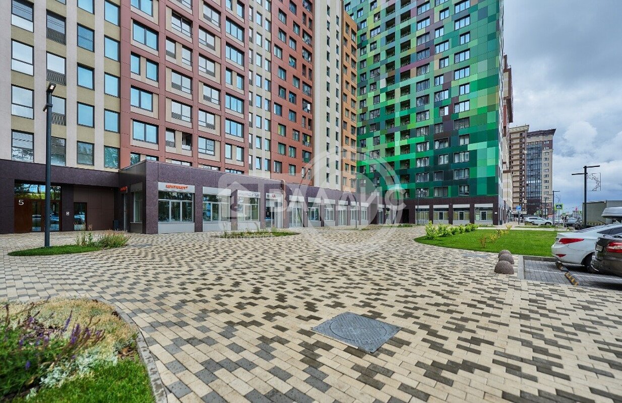 2к, 7/21 М, Россия, Воронеж, Московский проспект, 132, 75.8 кв.м