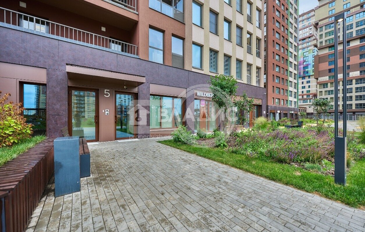 2к, 7/21 М, Россия, Воронеж, Московский проспект, 132, 75.8 кв.м