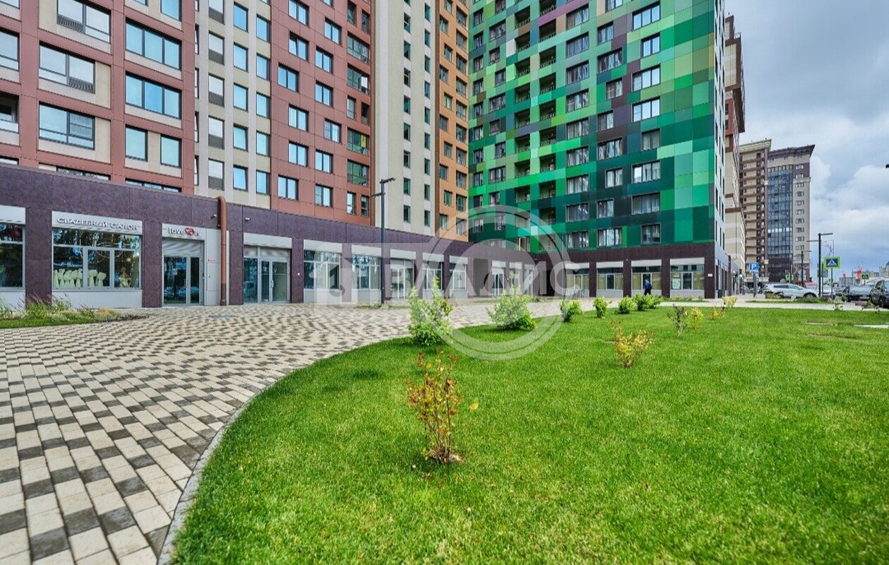 2к, 7/21 М, Россия, Воронеж, Московский проспект, 132, 75.8 кв.м