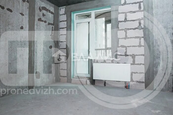 Миниатюра 1к, 9/20 К, Россия, Воронеж, Ленинградская улица, 118А, 37.5 кв.м