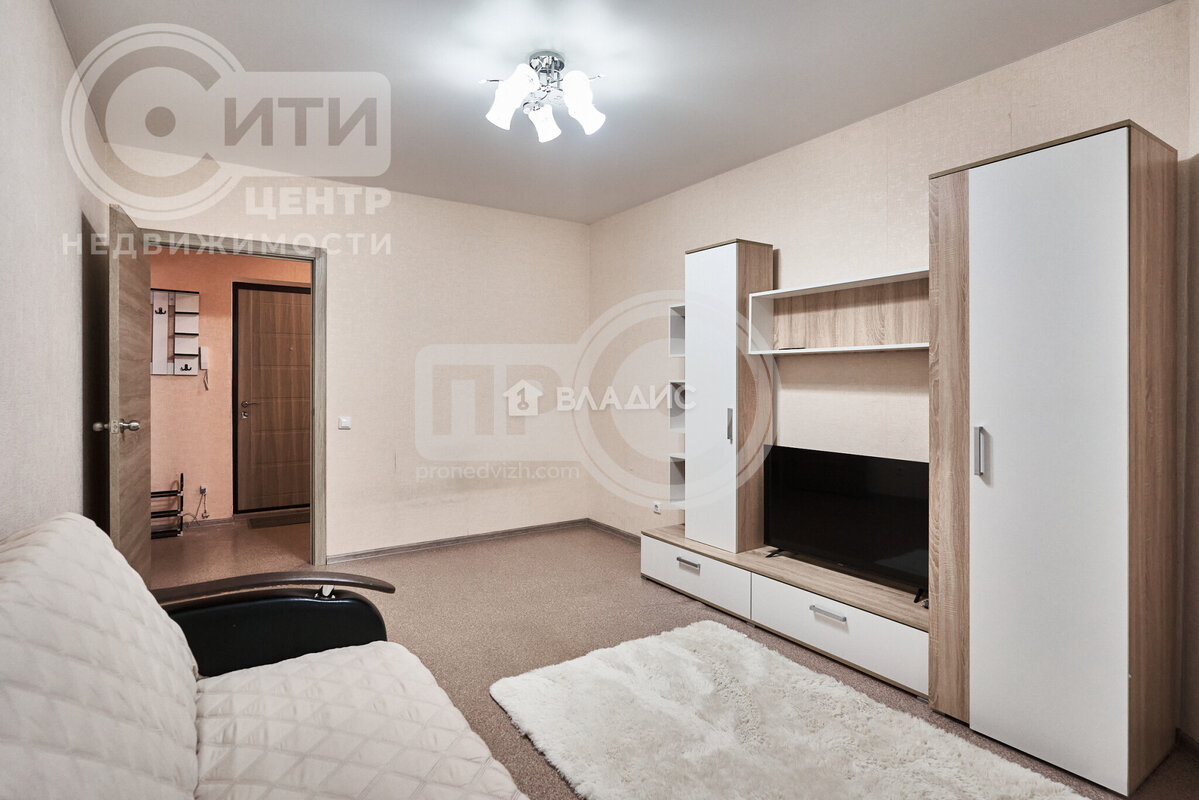 1к, 5/17 П, Россия, Воронеж, улица Артамонова, 34/9, 38.9 кв.м