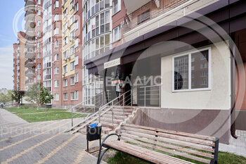 Миниатюра 1к, 5/17 П, Россия, Воронеж, улица Артамонова, 34/9, 38.9 кв.м
