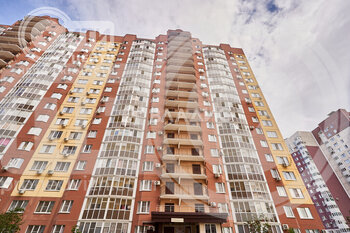 Миниатюра 1к, 5/17 П, Россия, Воронеж, улица Артамонова, 34/9, 38.9 кв.м