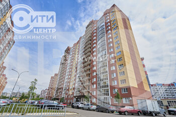 Миниатюра 1к, 5/17 П, Россия, Воронеж, улица Артамонова, 34/9, 38.9 кв.м