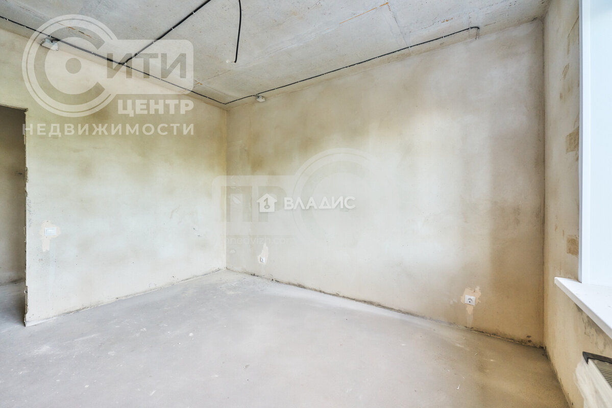 1к, 4/9 К, Россия, Воронежская область, Семилуки, улица Ленина, 1, 30 кв.м