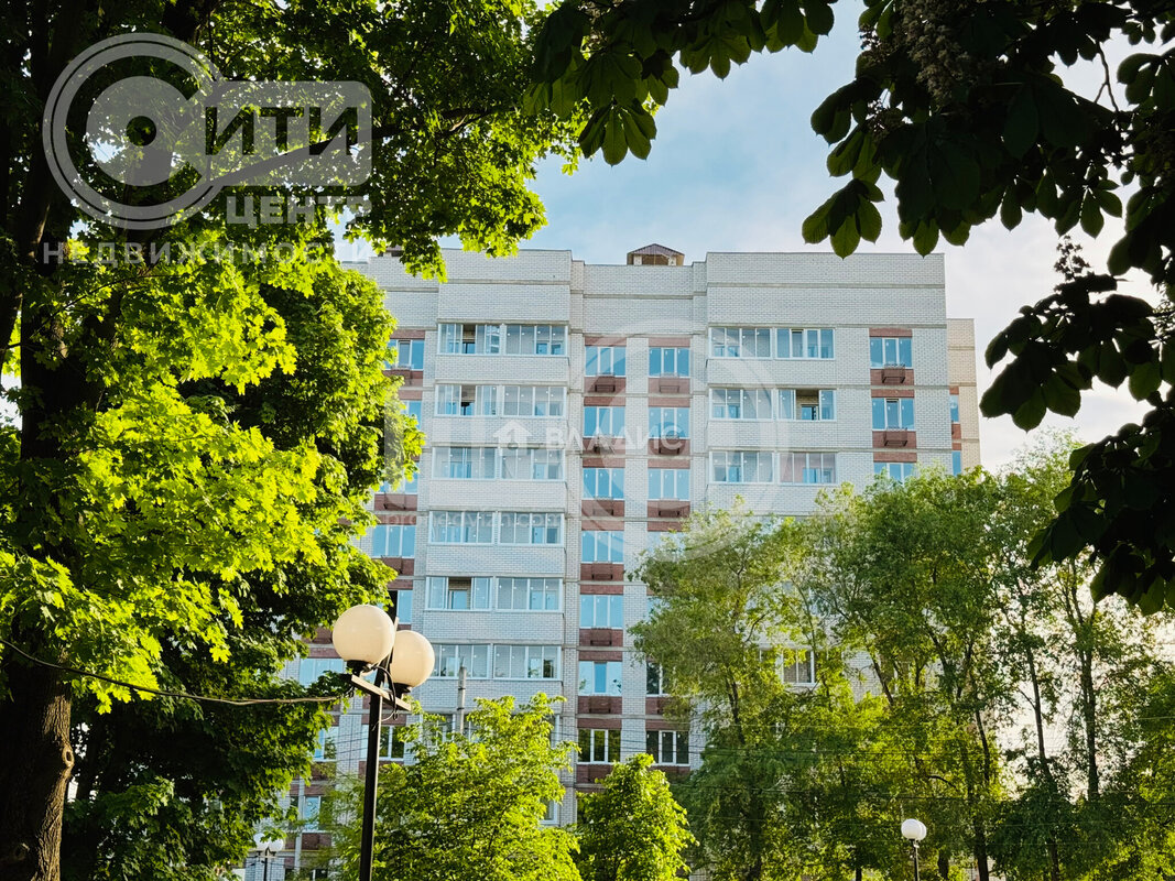 1к, 4/9 К, Россия, Воронежская область, Семилуки, улица Ленина, 1, 30 кв.м