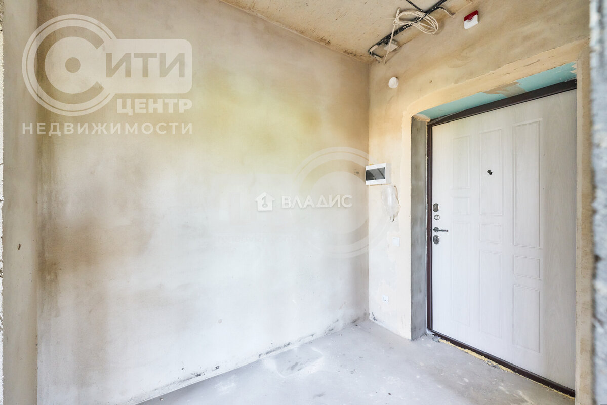 1к, 4/9 К, Россия, Воронежская область, Семилуки, улица Ленина, 1, 30 кв.м